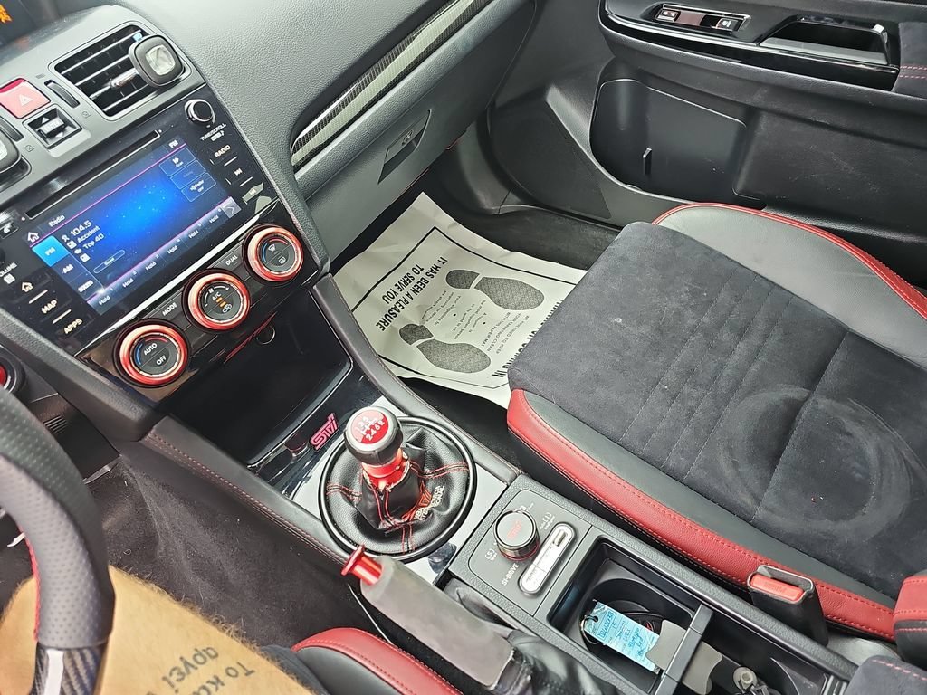 Used 2019 Red Subaru Limited image 26