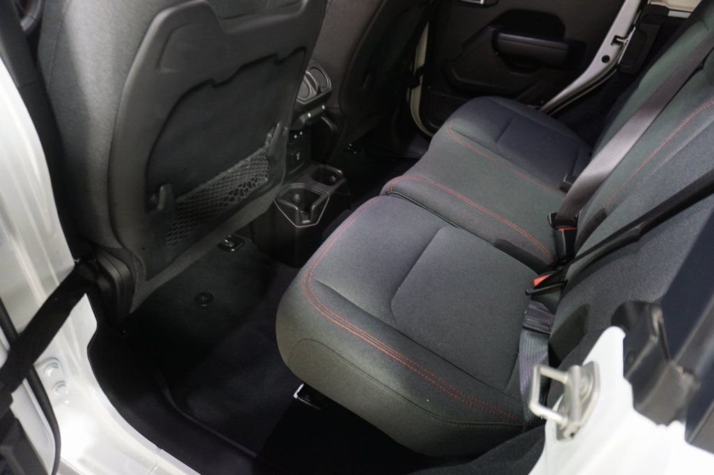 2024 Jeep Wrangler 4-Door Rubicon - Photo 36