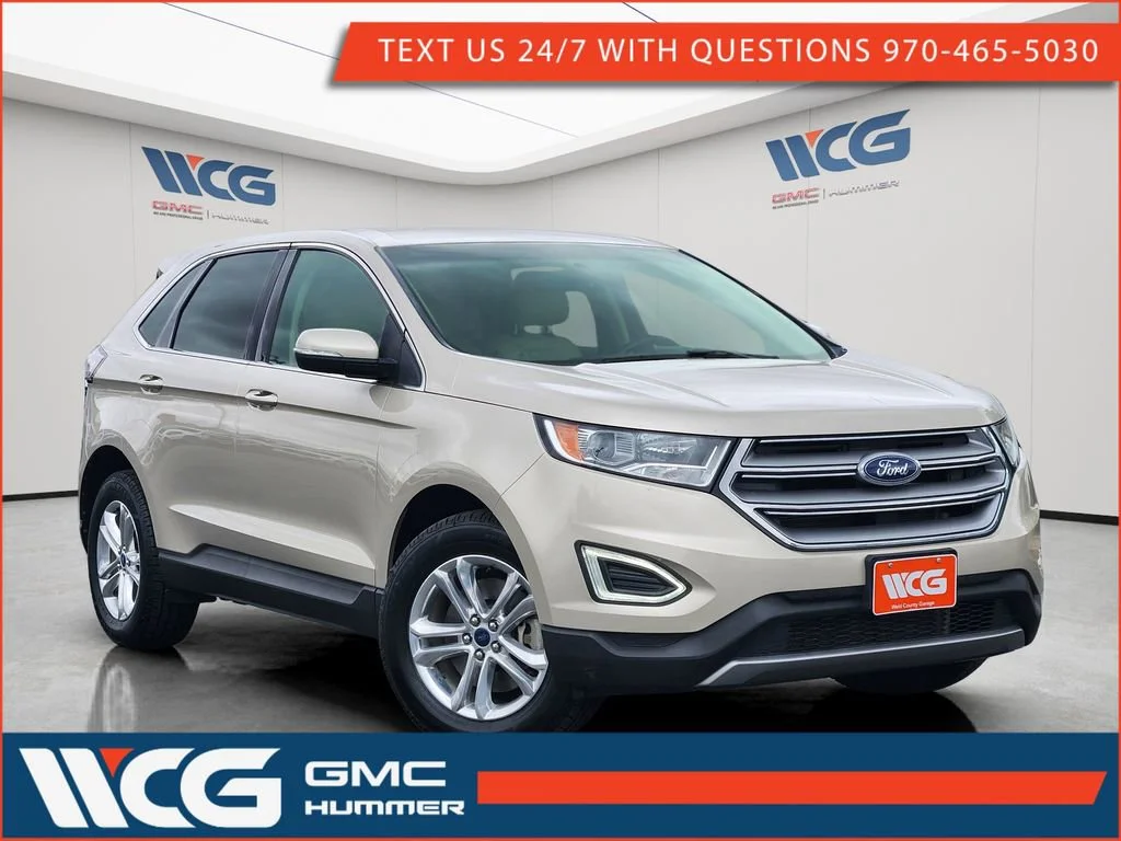 2017 Ford Edge
