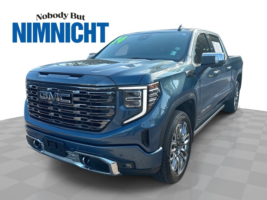 2024 GMC Sierra 1500