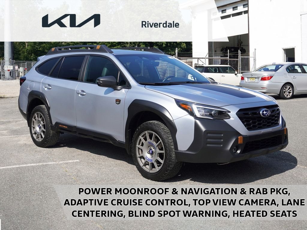 2023 Subaru Outback