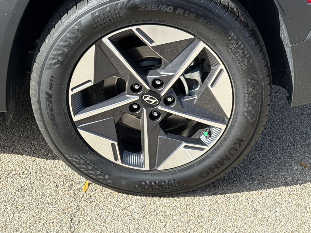 Certified Used 2026 Gray Hyundai SEL image 9