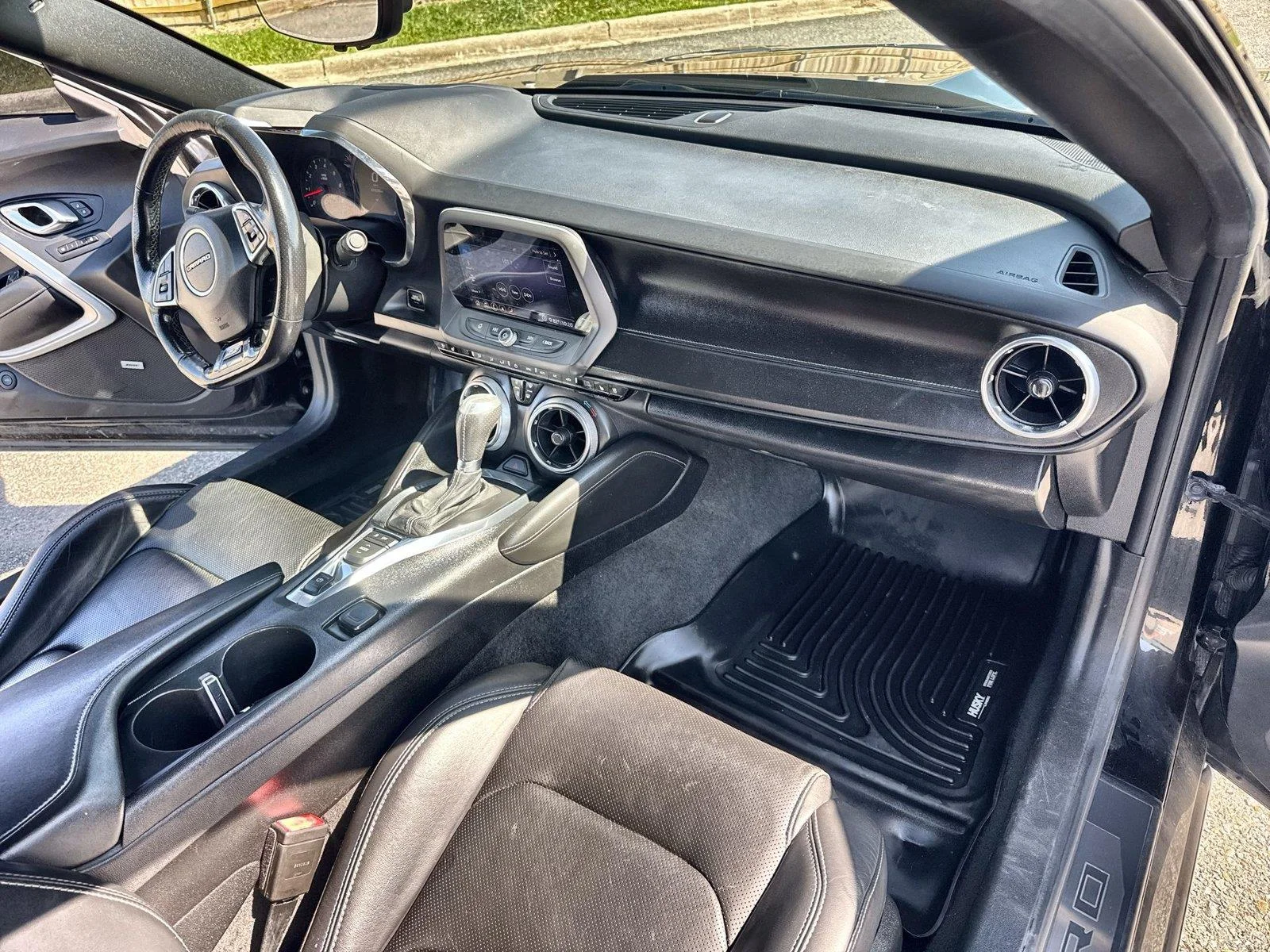Certified Used 2020 BLACK Chevrolet 2SS image 27