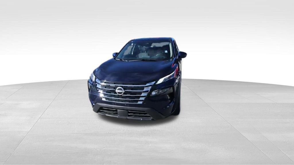 2025 Nissan Rogue SV photo 3