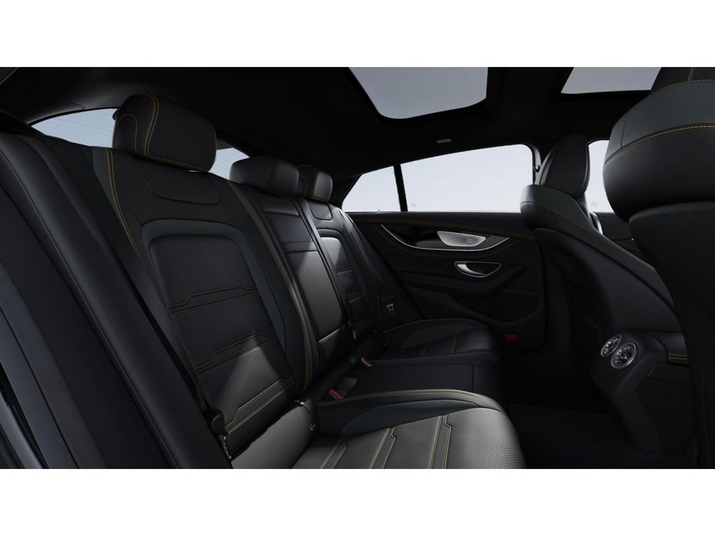 New 2026 Obsidian Black Metallic Mercedes-Benz Base 4MATIC® image 5