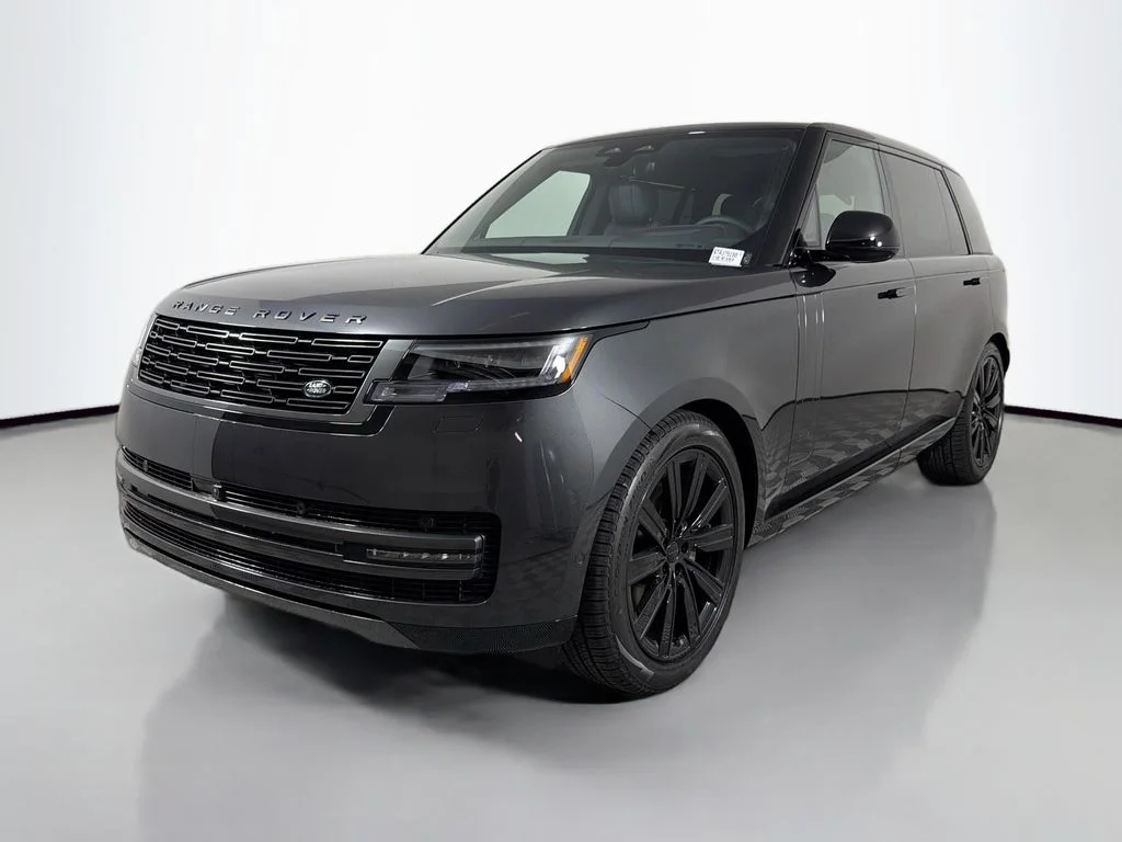 New 2026 Carpathian Grey Land Rover SE 7 Seats image 1