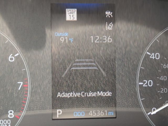 Certified Used 2024 Silver Toyota LE image 22