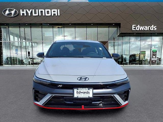 2025 Hyundai Elantra N - Photo 9