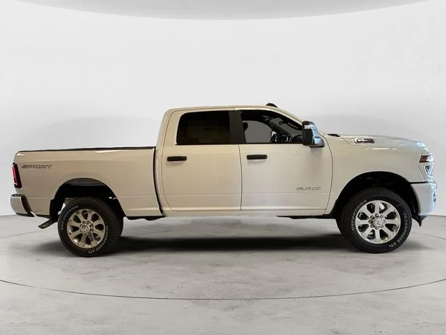 New 2026 White Ram Big Horn image 7