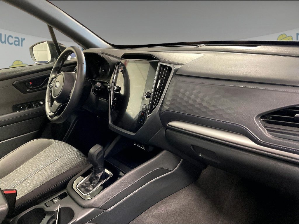 Used 2025 Ice Silver Metallic Subaru Premium image 14