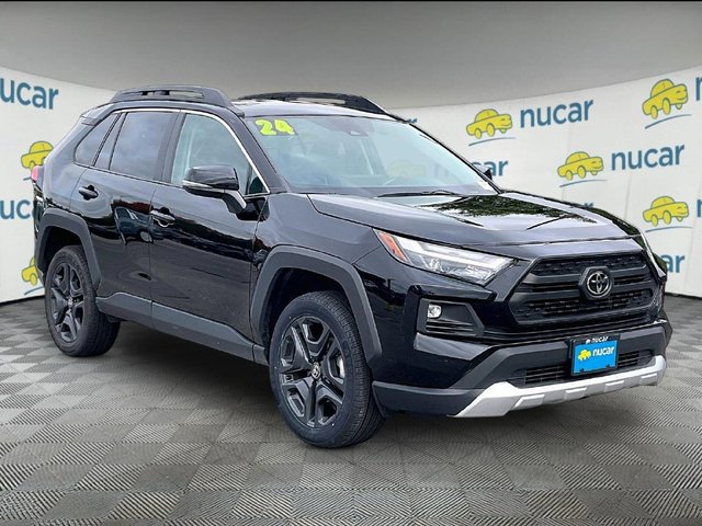 2024 Toyota RAV4 Adventure