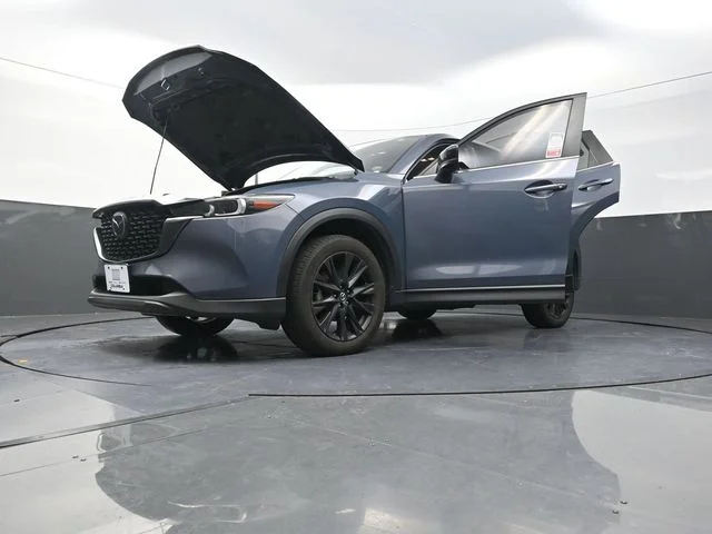 Used 2025 Gray Mazda 2.5 S Carbon Edition image 31