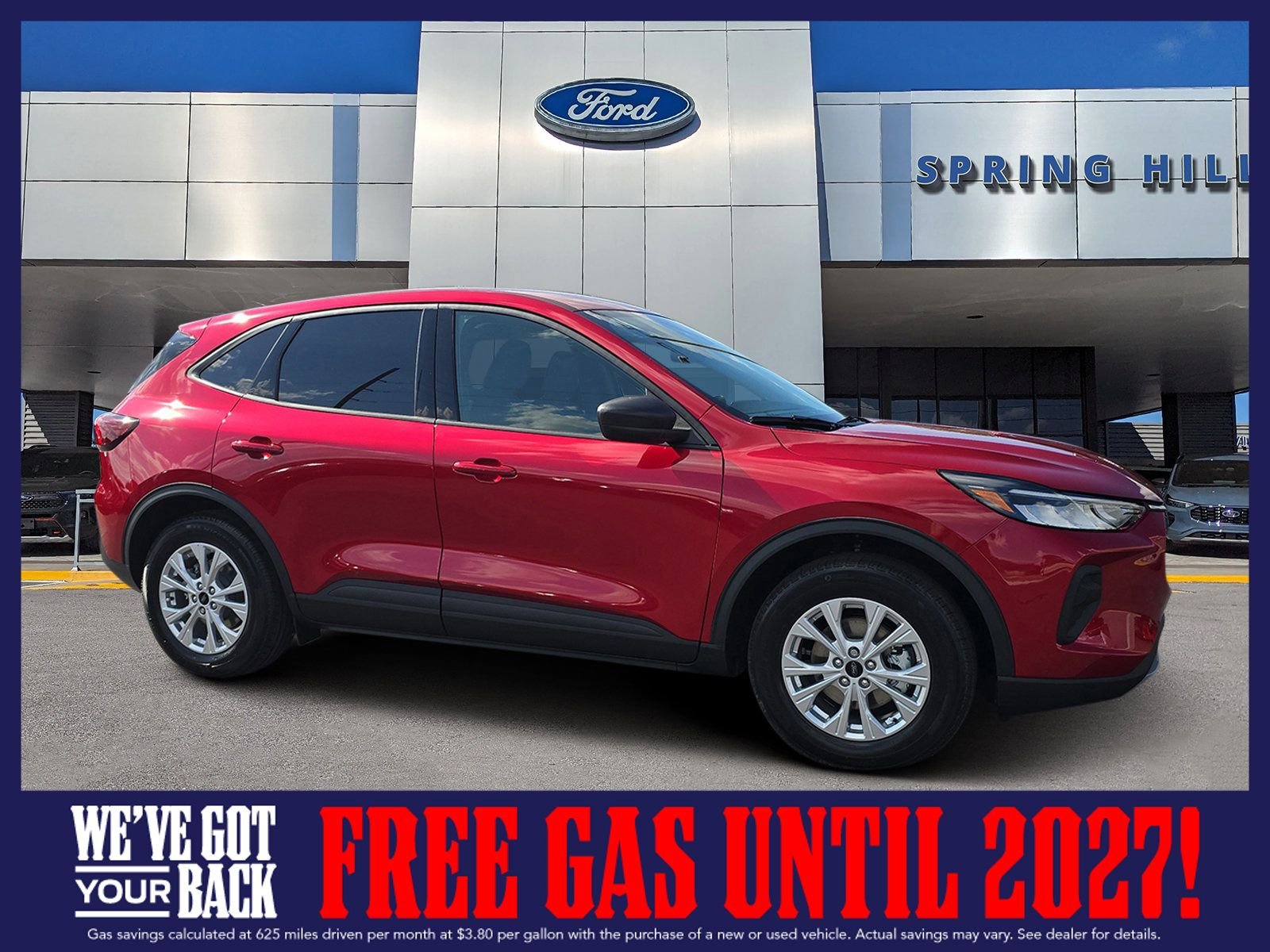 2026 Ford Escape