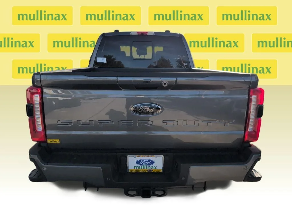 New 2026 Gray Ford Lariat FX4 image 25