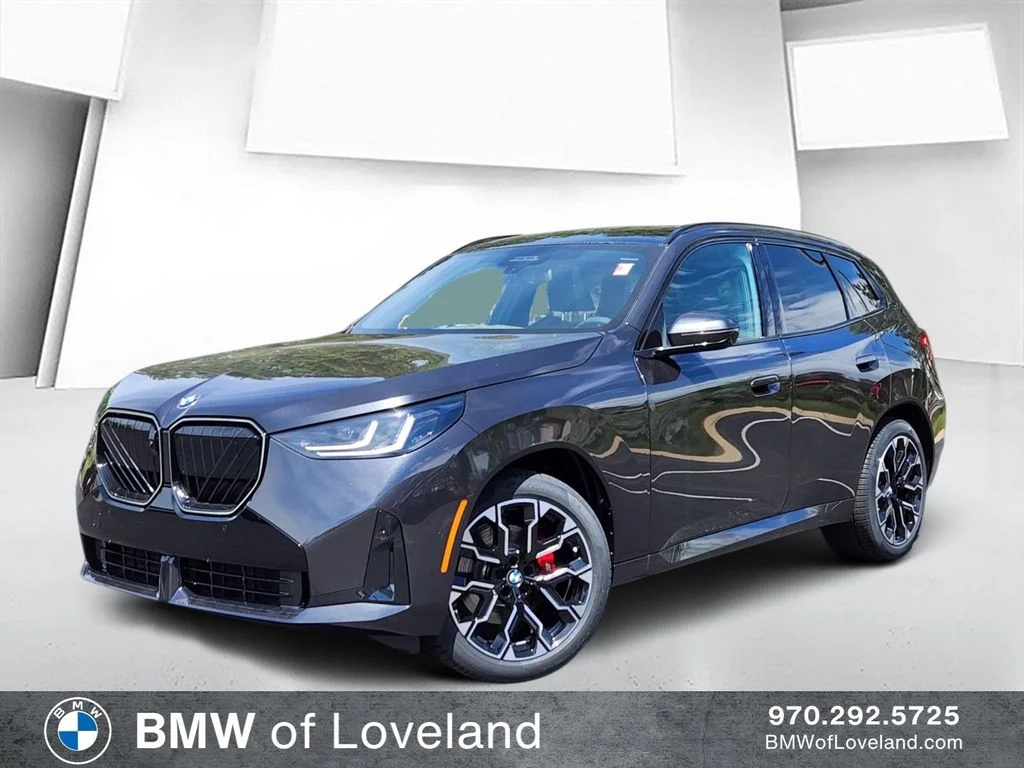 2026 BMW X3 30 XDRIVE's photo