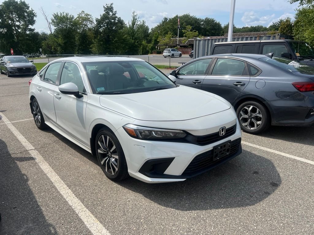 2023 Honda Civic Sedan