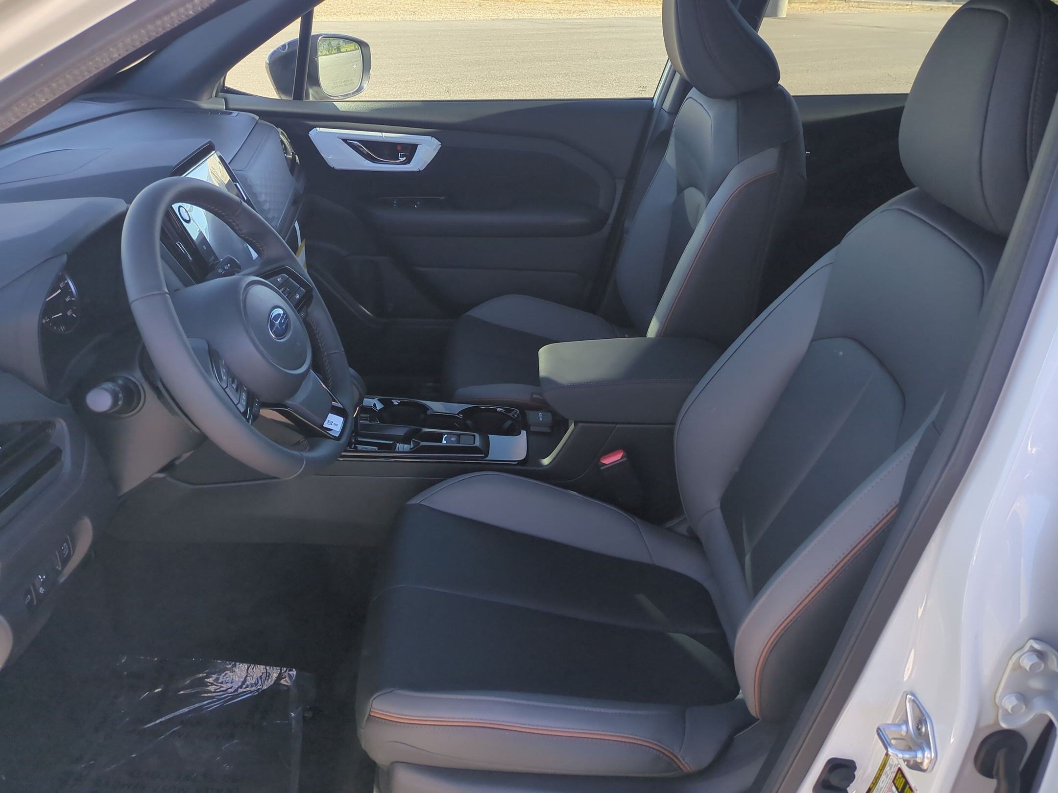 New 2026 CRYSTAL WHITE PEARL Subaru Sport Onyx Edition image 16