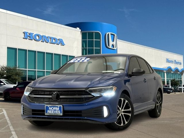 2022 Volkswagen Jetta 1.5T Sport