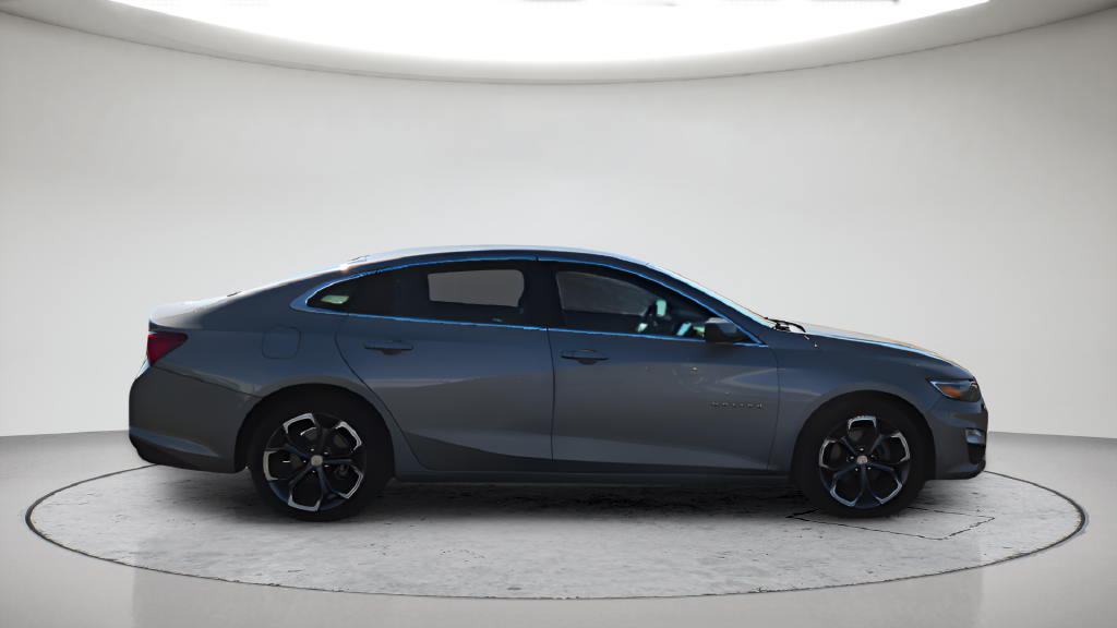 Used 2023 Gray Chevrolet LT image 10