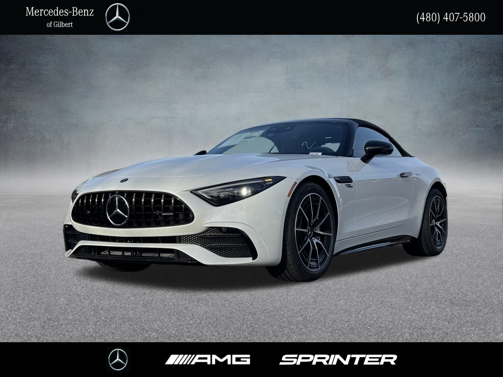 2026 Mercedes-Benz SL