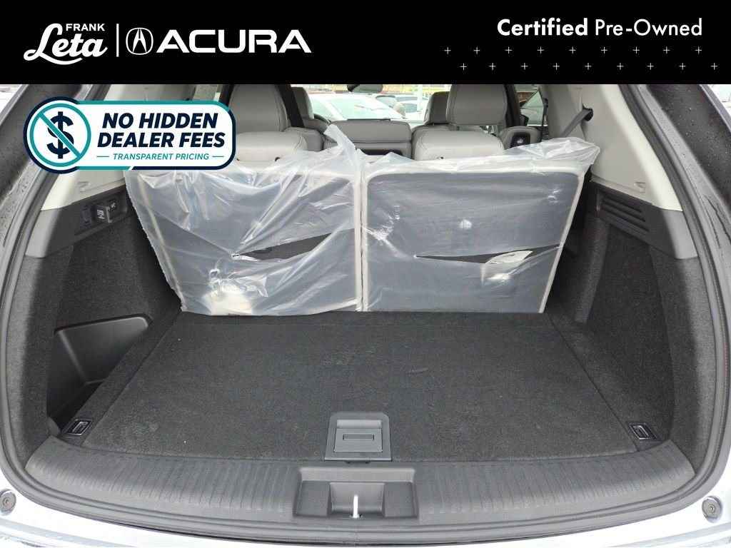 Certified Used 2026 Solar Silver Metallic Acura  image 25
