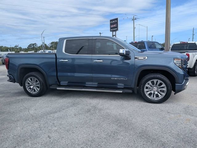 Used 2024 Blue GMC Denali image 2