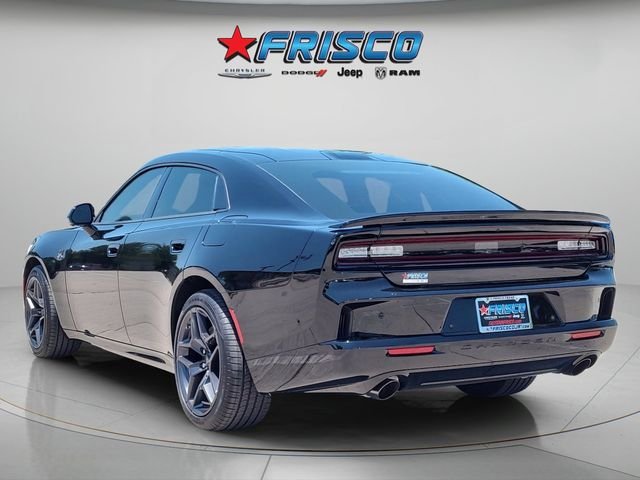New 2026 Diamond Black Crystal Pearlcoat Dodge Scat Pack Plus image 5