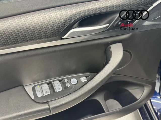 Used 2022 Blue BMW M40i image 30