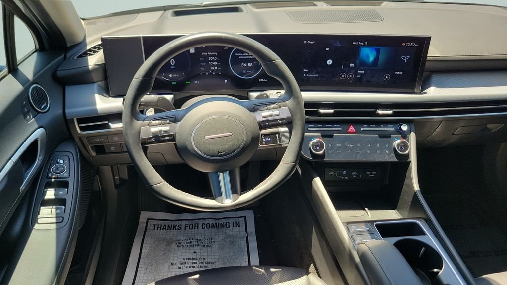 2025 Hyundai Sonata Hybrid Limited - Photo 12