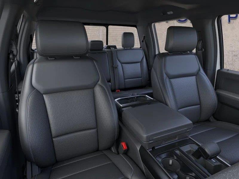 New 2026 Star White Ford Lariat image 24