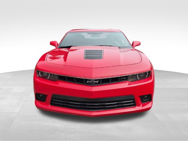 Used 2014 Red Chevrolet SS image 9