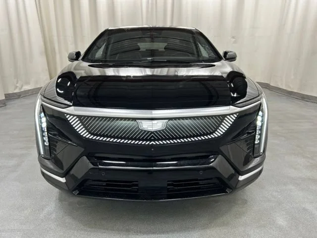 New 2026 Black Raven Cadillac Luxury image 22