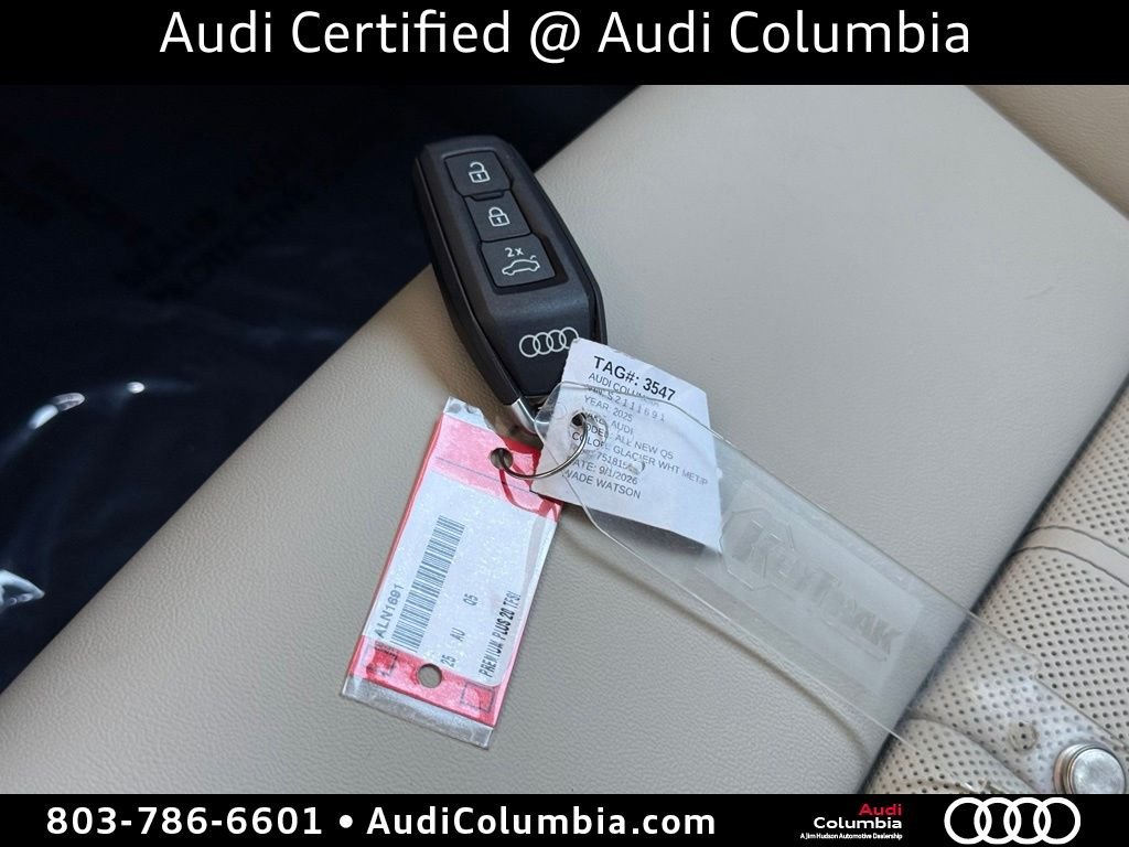 Used 2025  Audi 2.0T Premium Plus image 39
