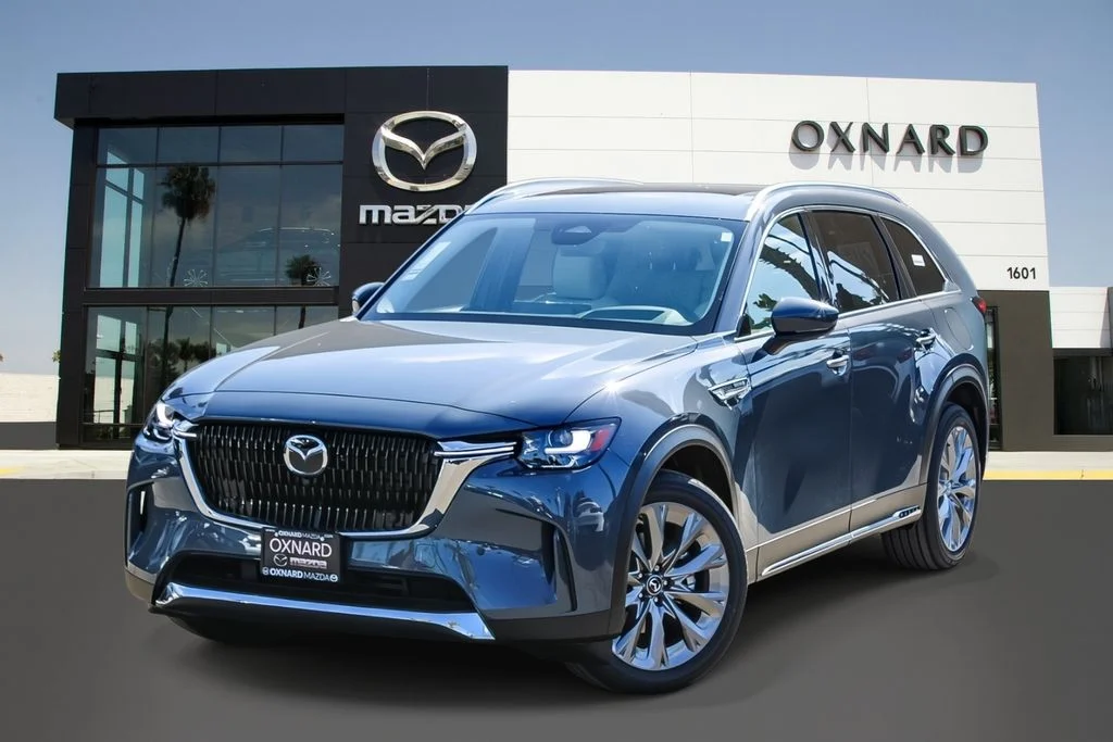 2026 Mazda CX-90 Turbo Premium Plus Package's photo