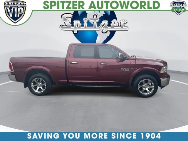 Used 2016 Red Ram Laramie image 10