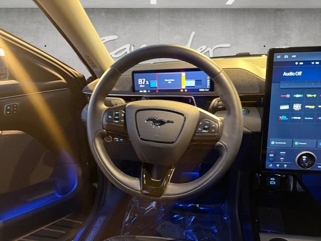 Certified Used 2023 Vapor Blue Ford Premium image 22