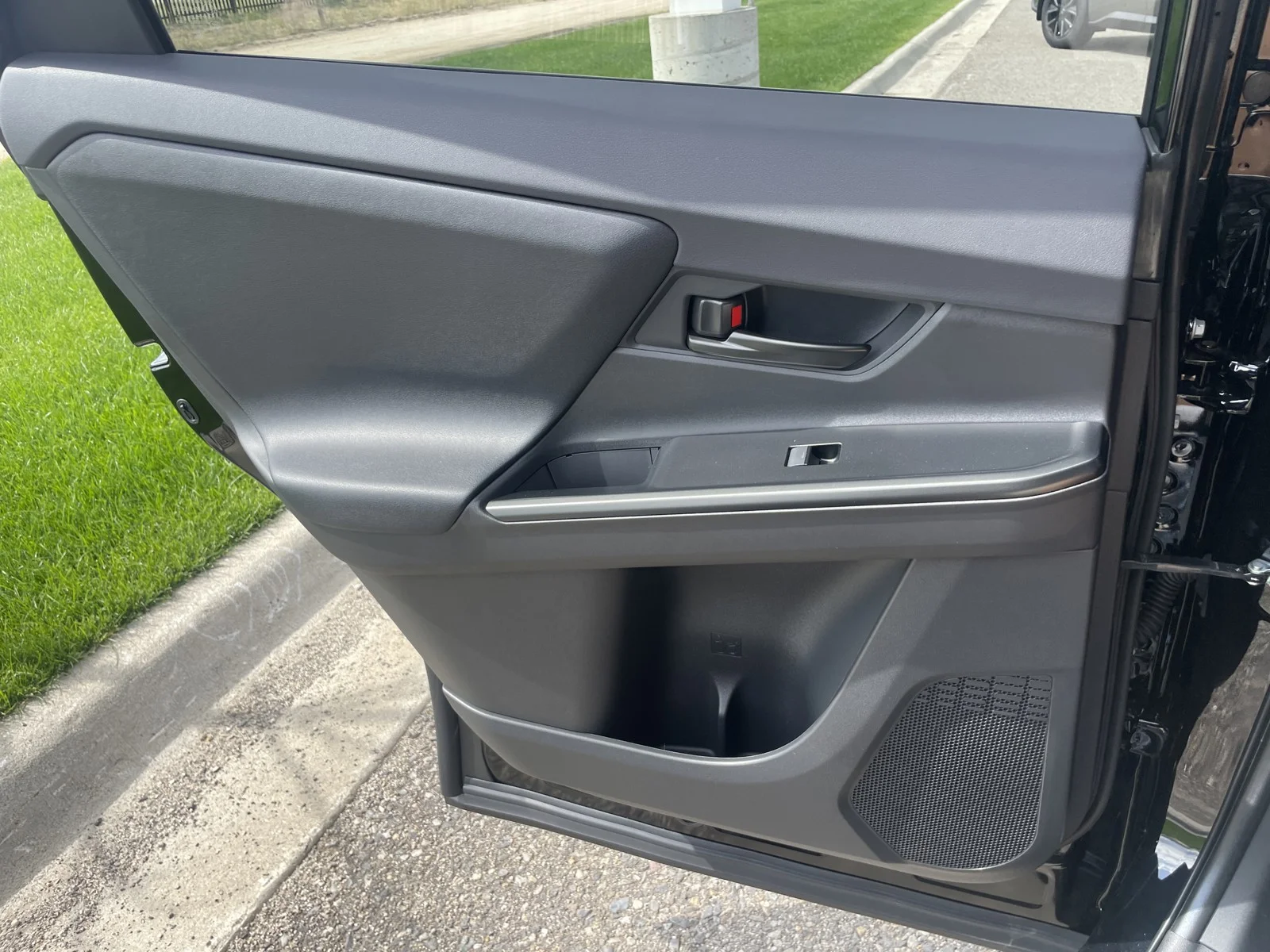 New 2026 Midnight Black Metallic Toyota XLE Plus image 14
