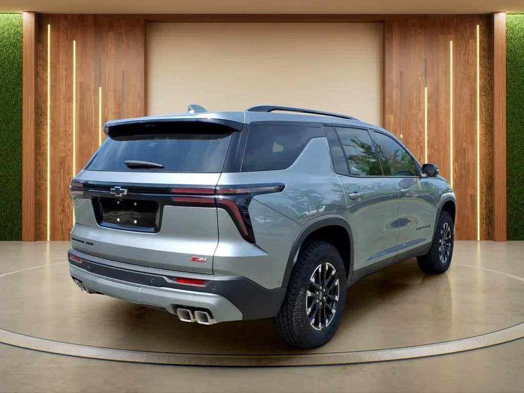 2026 Chevrolet Traverse Z71 - Photo 35