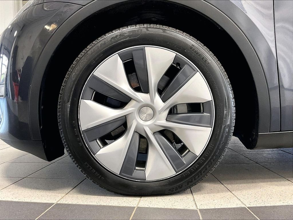 Used 2024 Gray Tesla Long Range image 7