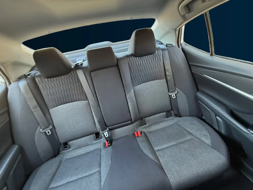 Used 2025 White Toyota LE image 18