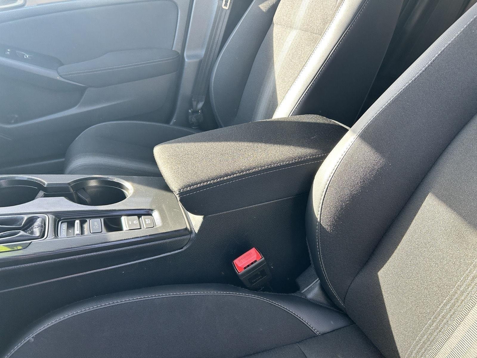 2024 Honda Civic Sport - Photo 14