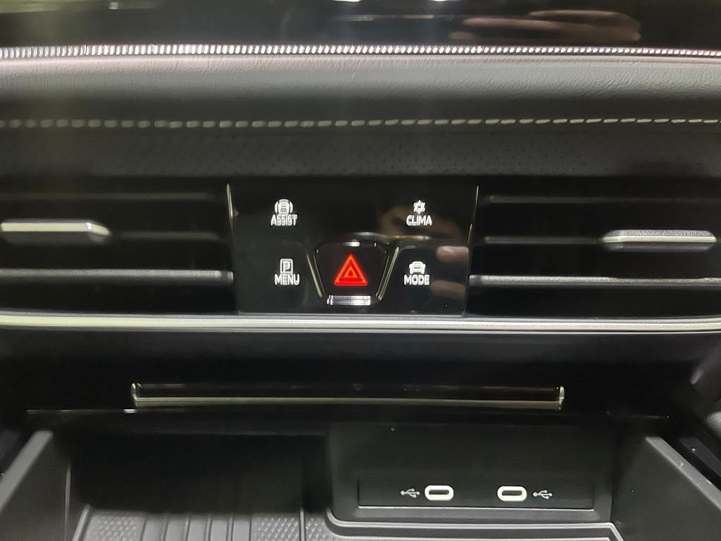 New 2026 Black Volkswagen 2.0T SEL Premium R-Line image 15