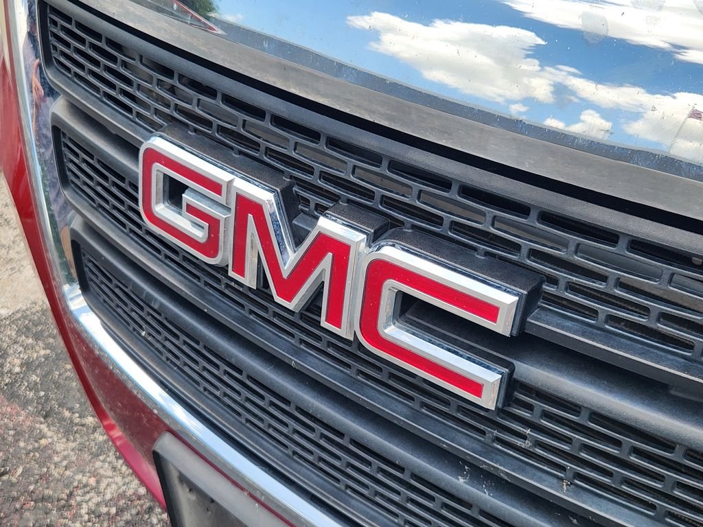Used 2015 Red GMC SLE-1 image 4