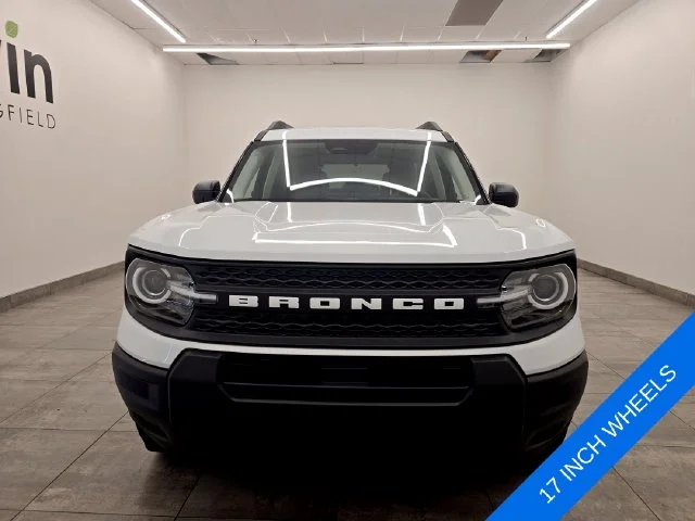 New 2026 Oxford White Ford Big Bend® image 7