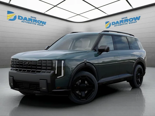 2027 Kia Telluride Hybrid X-Line SX