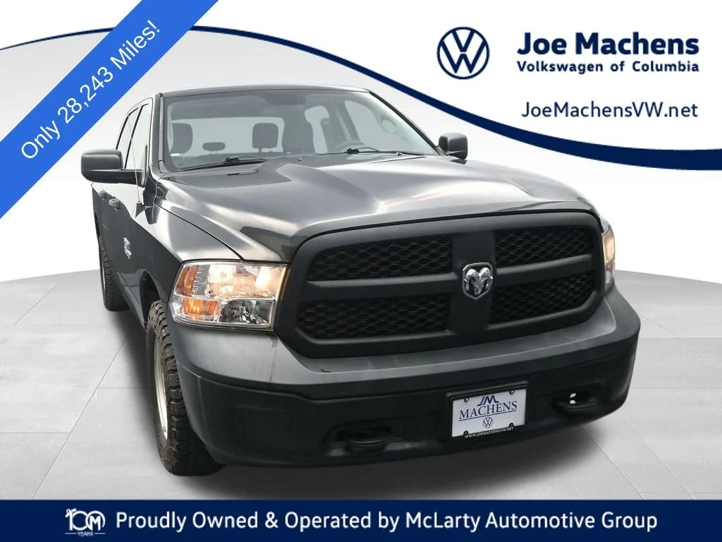 2018 RAM 1500 Tradesman 4x4 Crew Cab 5'7's photo