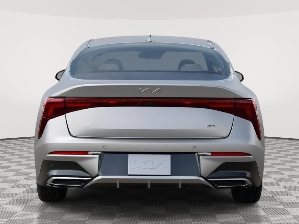New 2026 Steel Matte Gray Kia GT-Line image 32