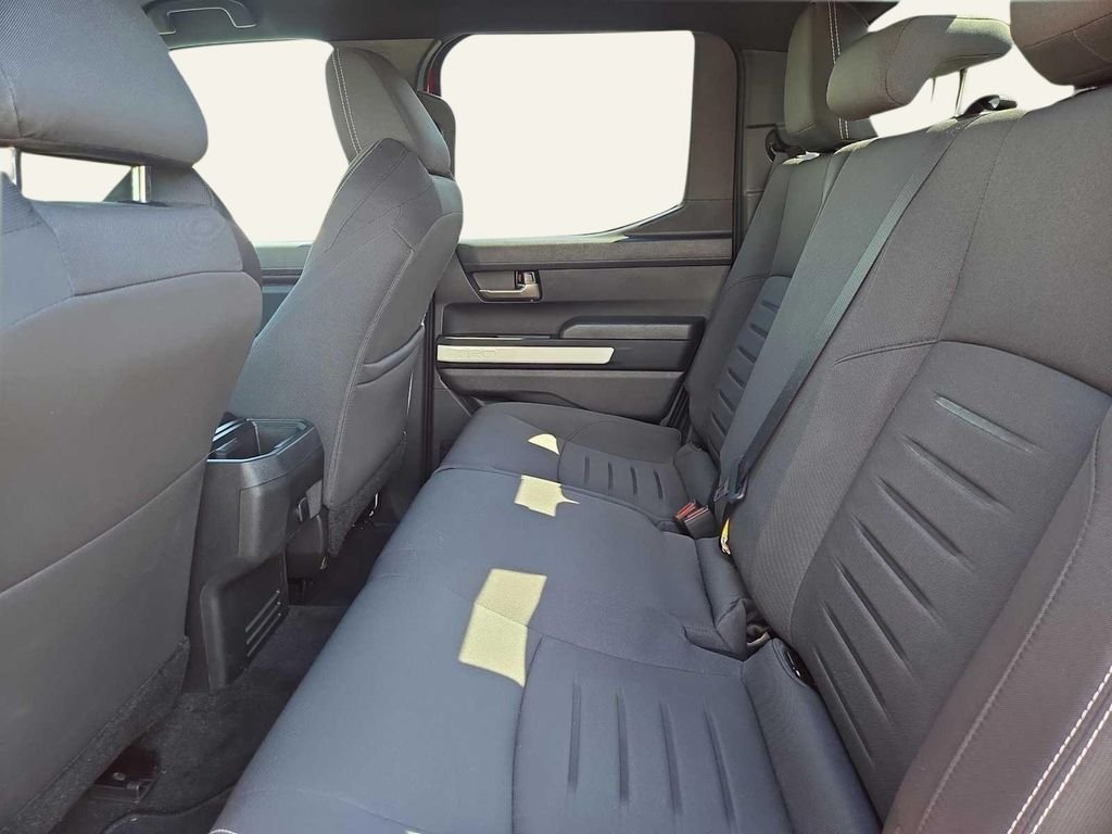 Used 2024 Red Toyota TRD Sport image 13