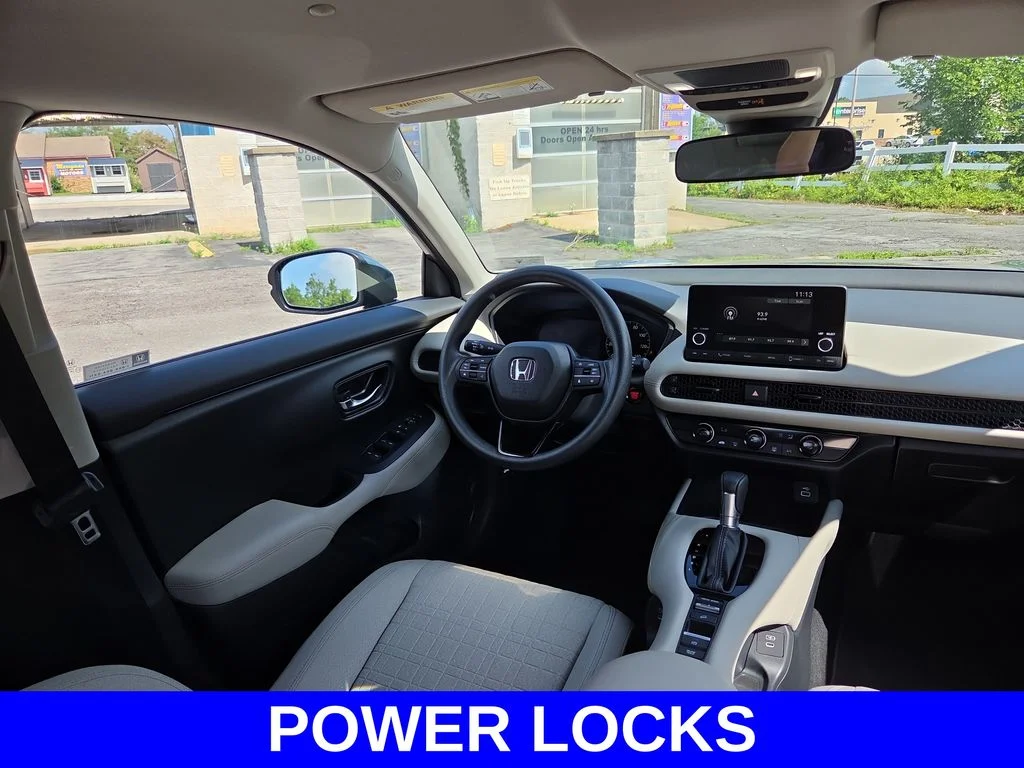 Used 2024 Silver Honda LX image 12