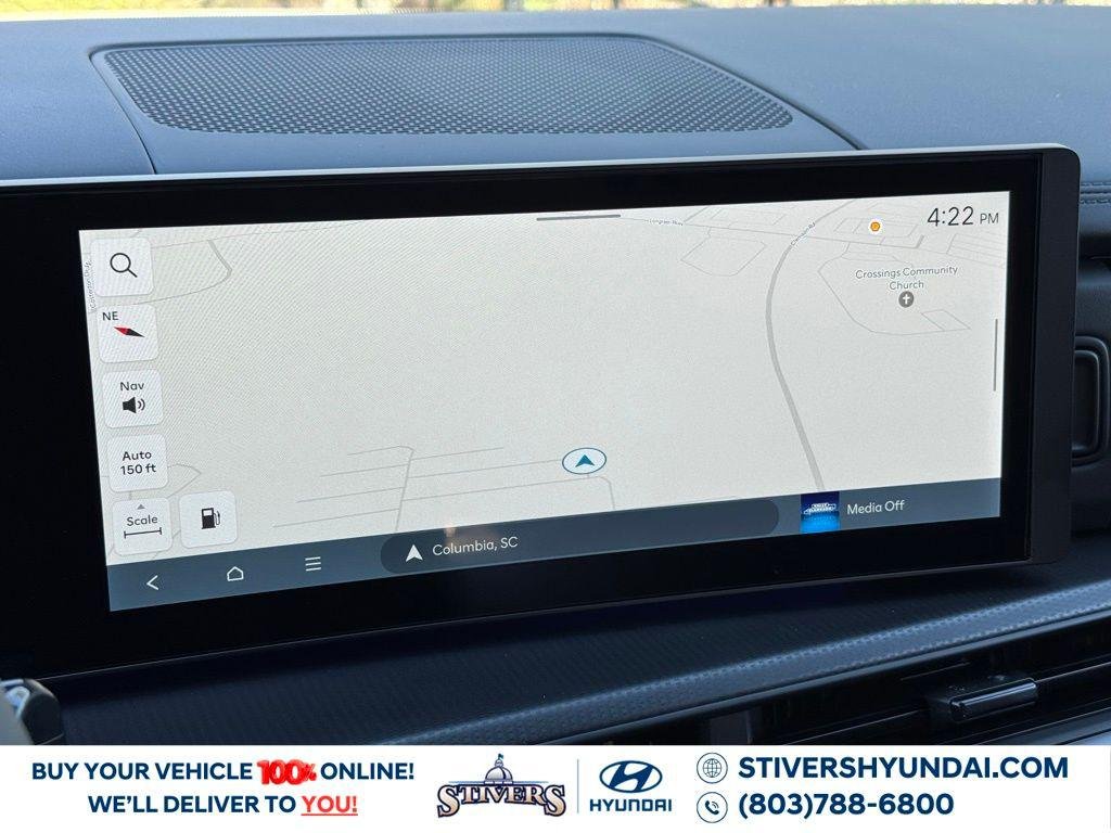 New 2026 Gray Hyundai Calligraphy FWD image 5